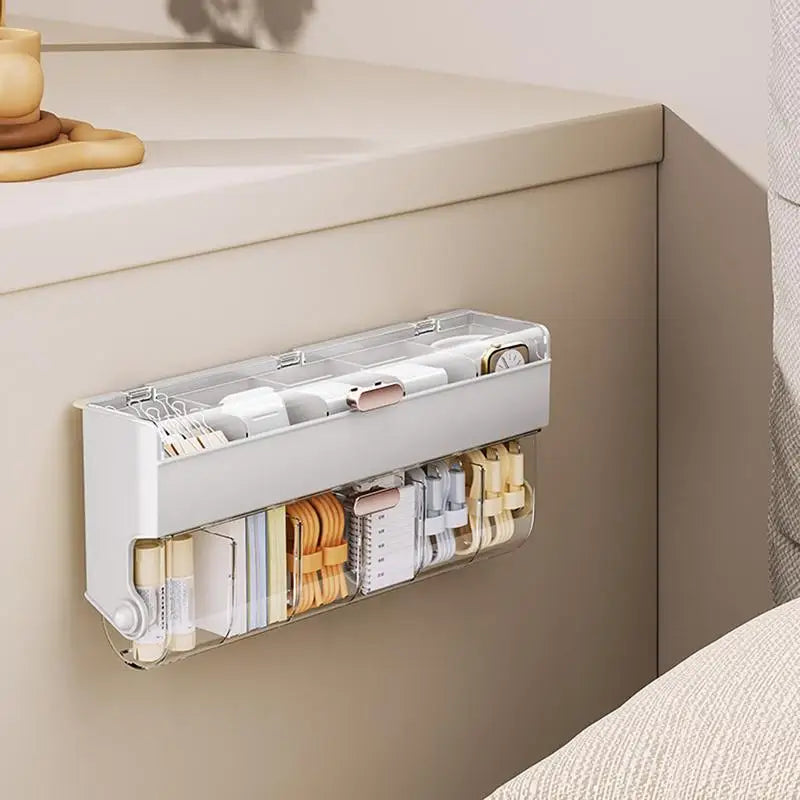 Wall-Mounted Drawer Organizer