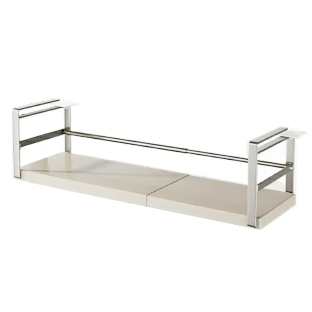 Expandable Under-Shelf Storage Rack