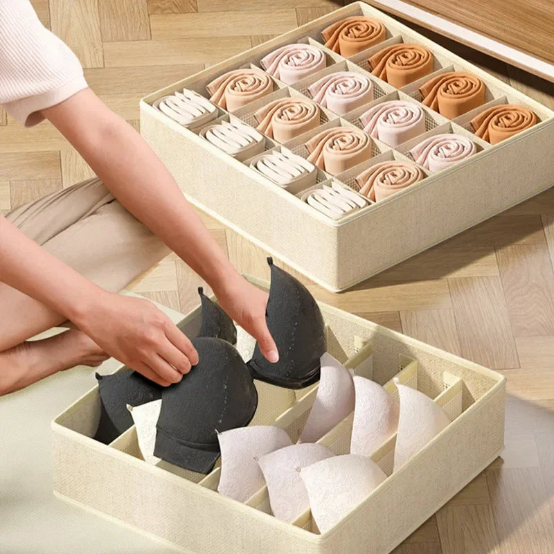 Sports Bra & Underwear Organizer