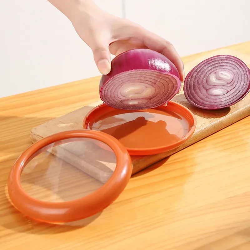 Reusable Fruit Saver Box