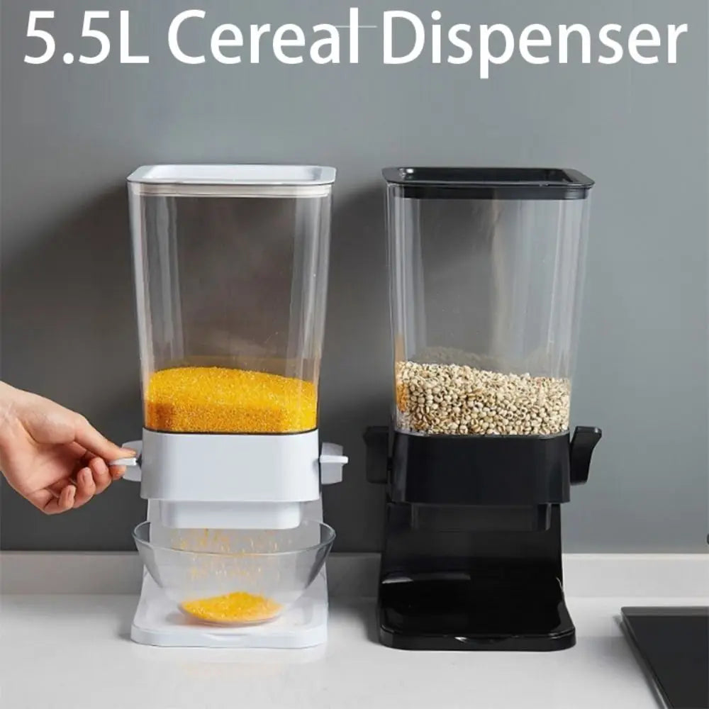 5.5L Airtight Cereal Dispenser