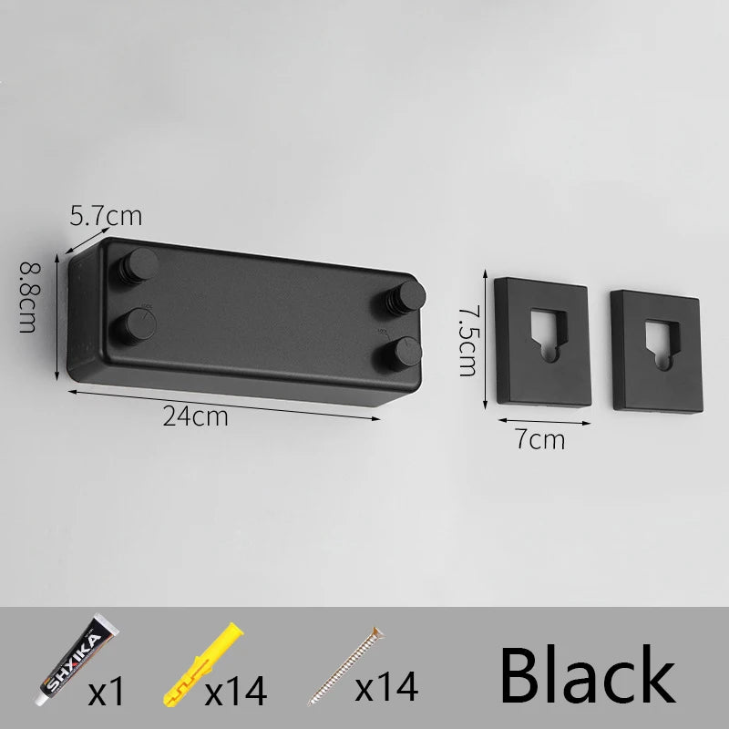 Shrinkable Double Line Clothesline