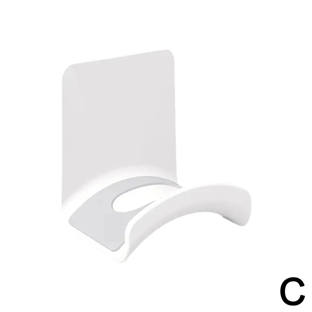 Wall-Mounted Headphone Stand