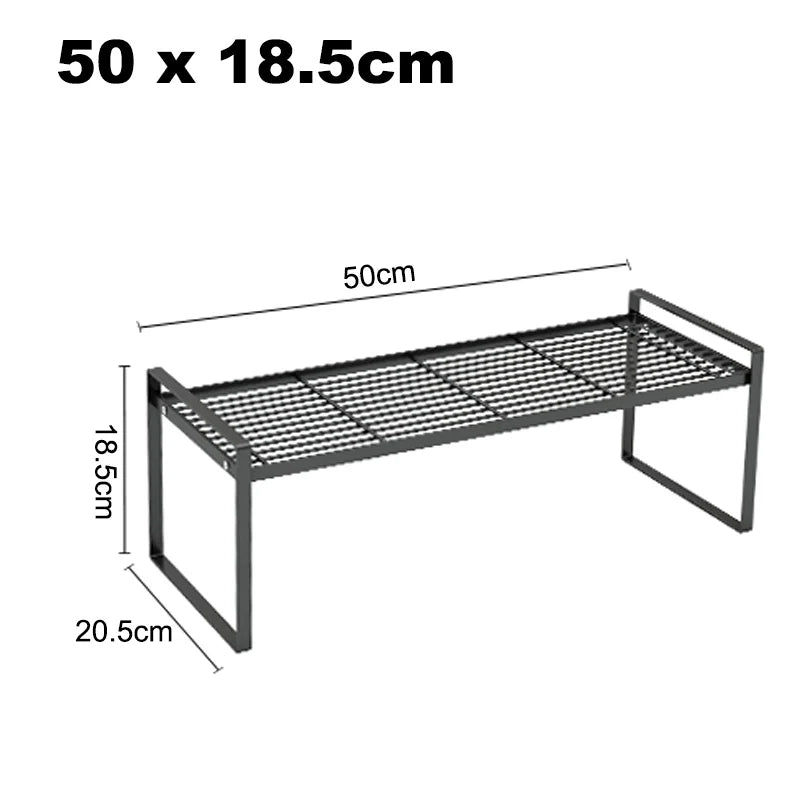 Over-Sink Kitchen Drying Rack