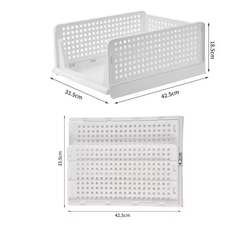 Folding Storage Partition Box