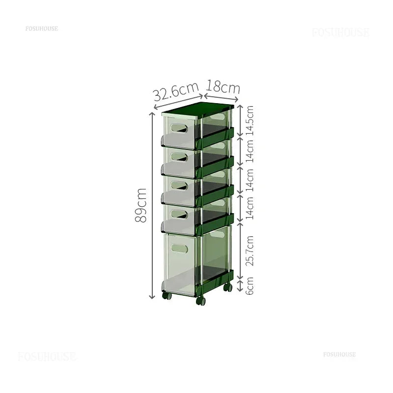 Modern and Stylish Design Storage Cabinet