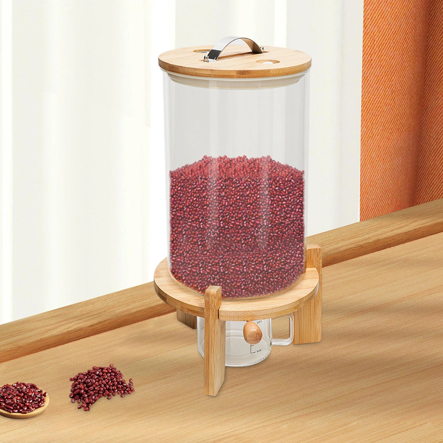 7.5L Airtight Dispenser