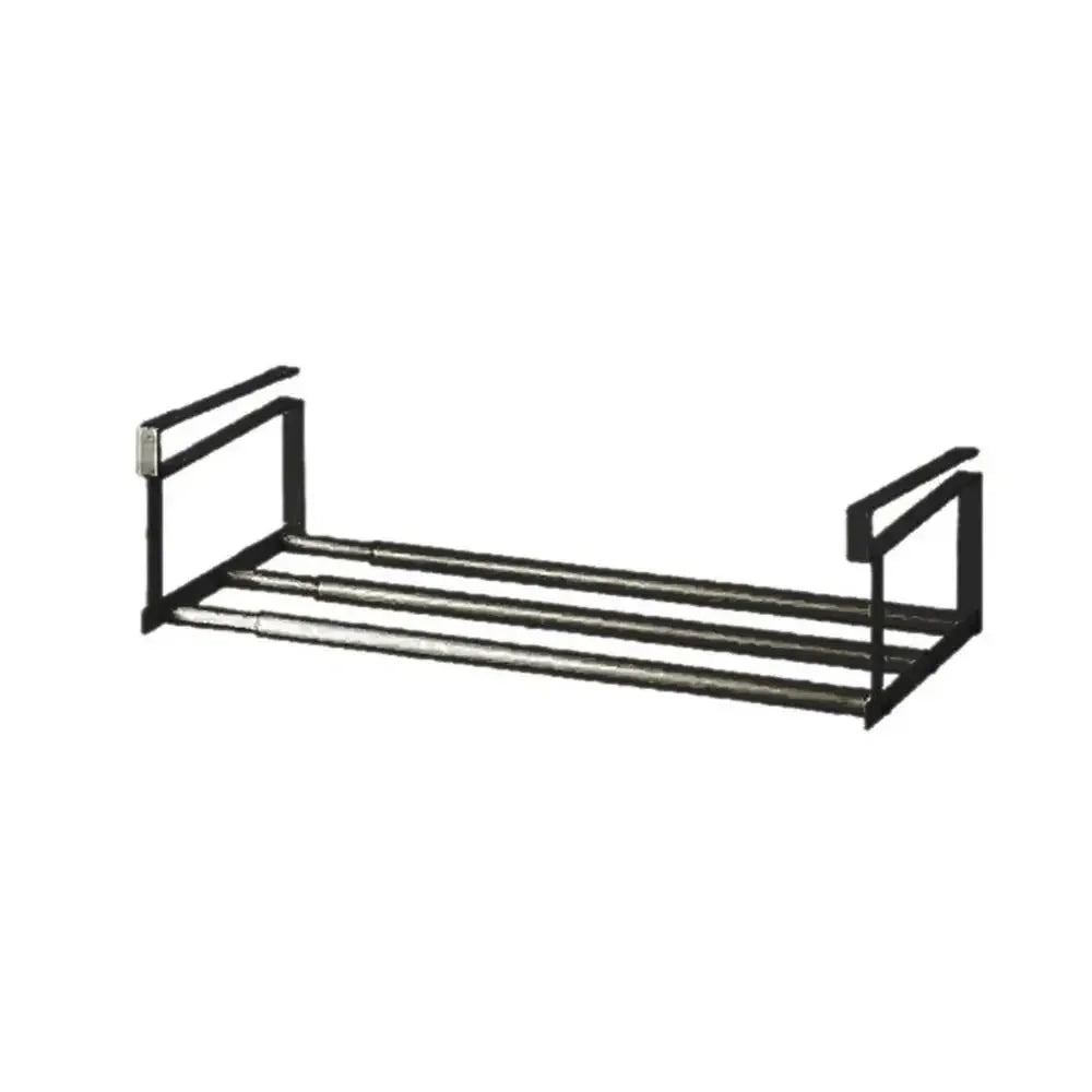 Retractable Shoe Storage Tray