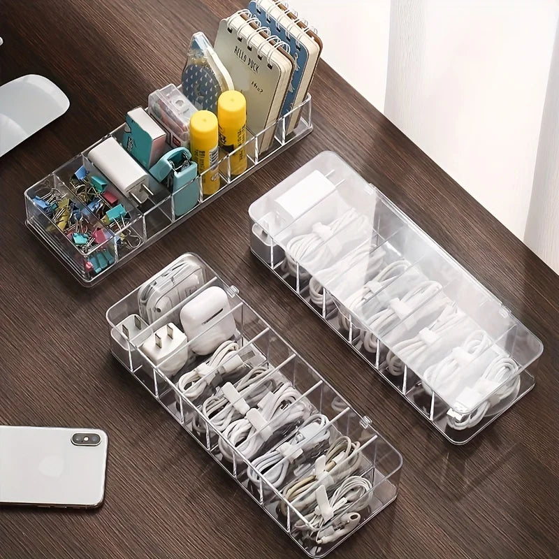 Cable Management Storage Box