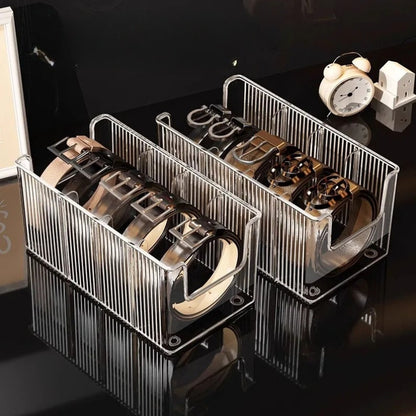 Belts Storage Container & Organizer
