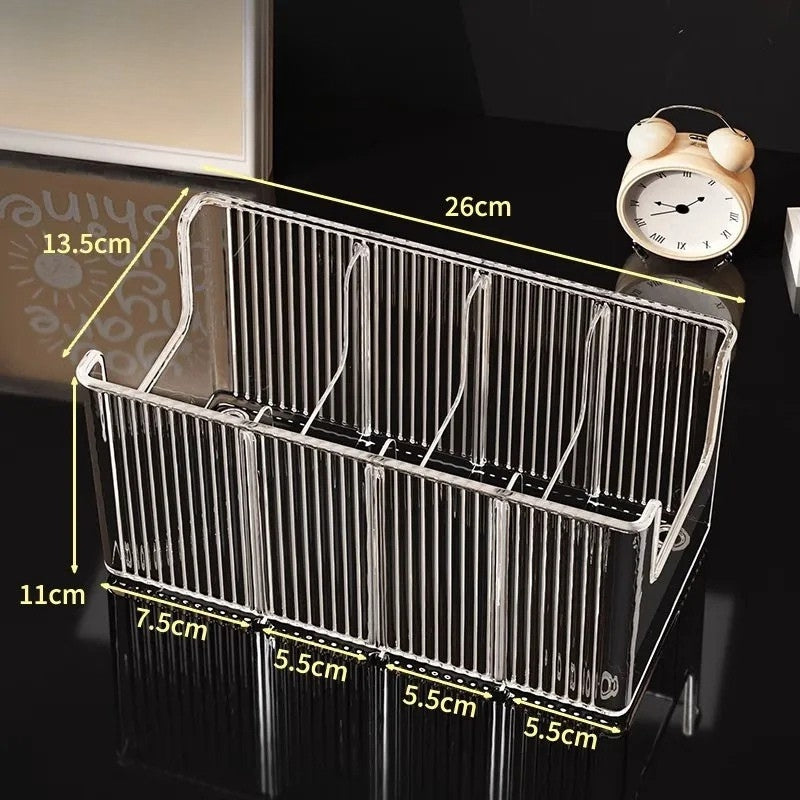 Belts Storage Container & Organizer