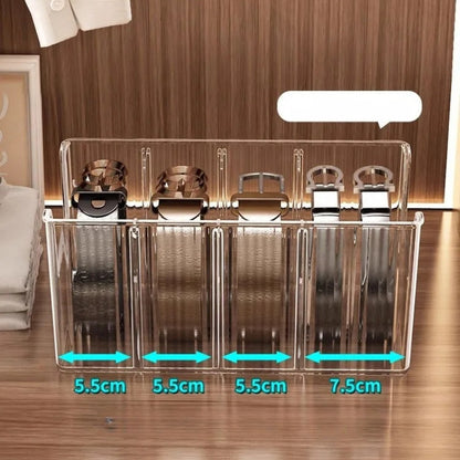 Belts Storage Container & Organizer