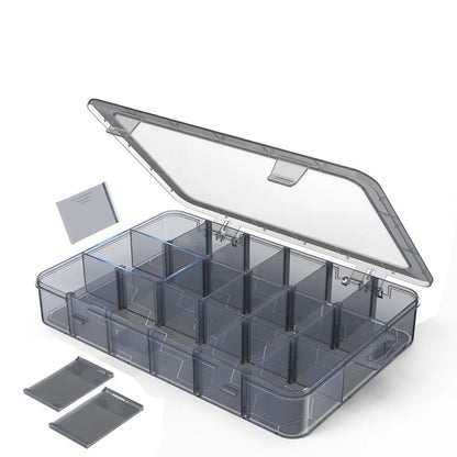 Adjustable Storage Organizer Box