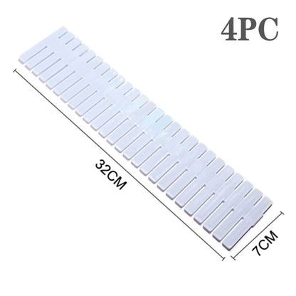 Adjustable Drawer Organizer Dividers