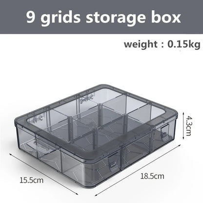 Adjustable Storage Organizer Box