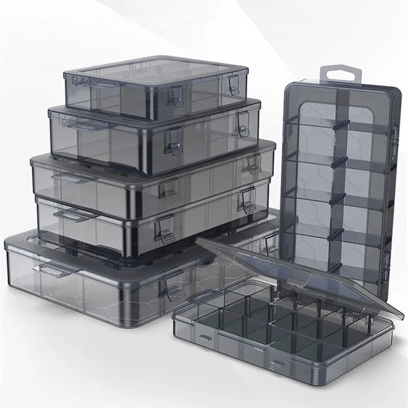 Adjustable Storage Organizer Box