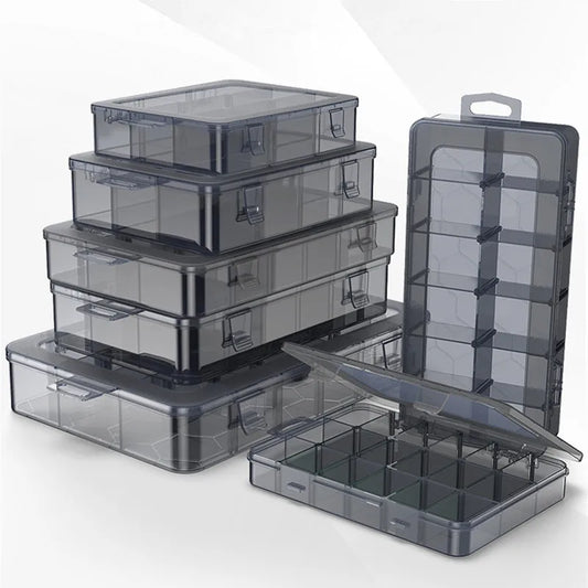 Adjustable Storage Organizer Box