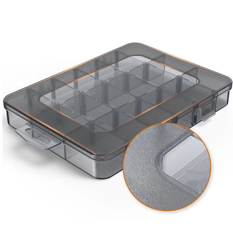 Adjustable Storage Organizer Box