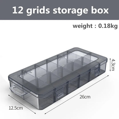 Adjustable Storage Organizer Box