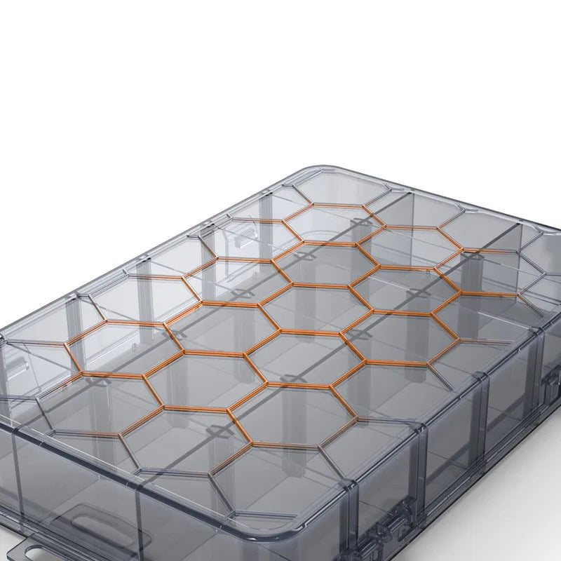 Adjustable Storage Organizer Box