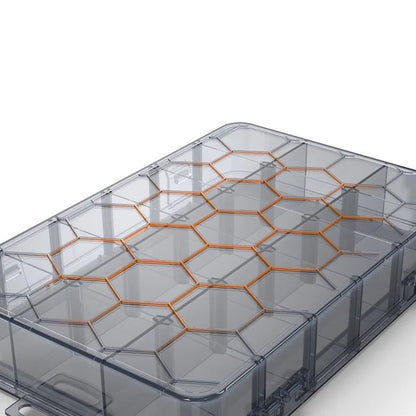 Adjustable Storage Organizer Box