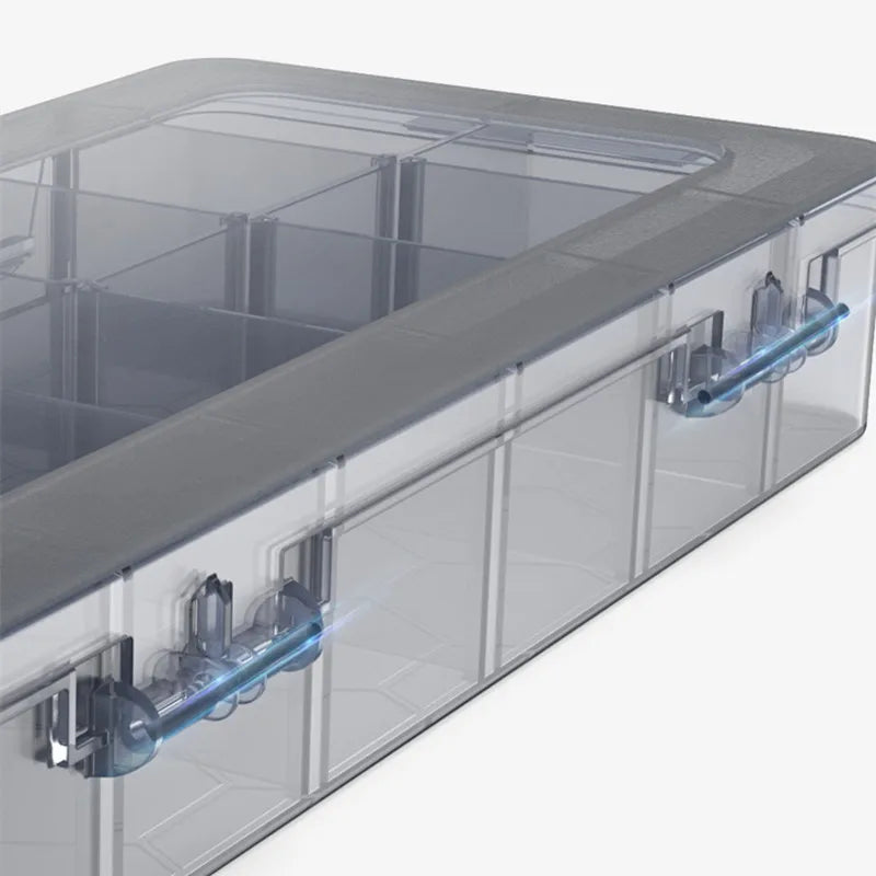 Adjustable Storage Organizer Box