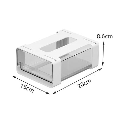 Self-Adhesive Drawer Storage Box