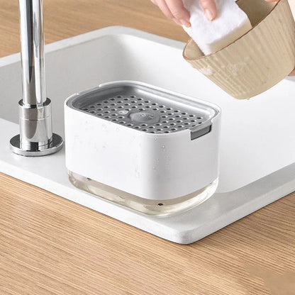 Dishwashing Soap Liquid Dispenser
