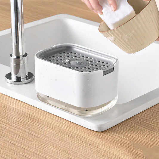 Dishwashing Soap Liquid Dispenser