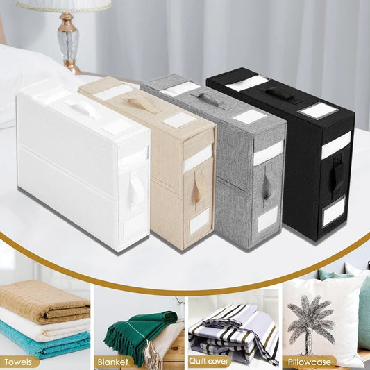 Bedding Storage Box with Handle