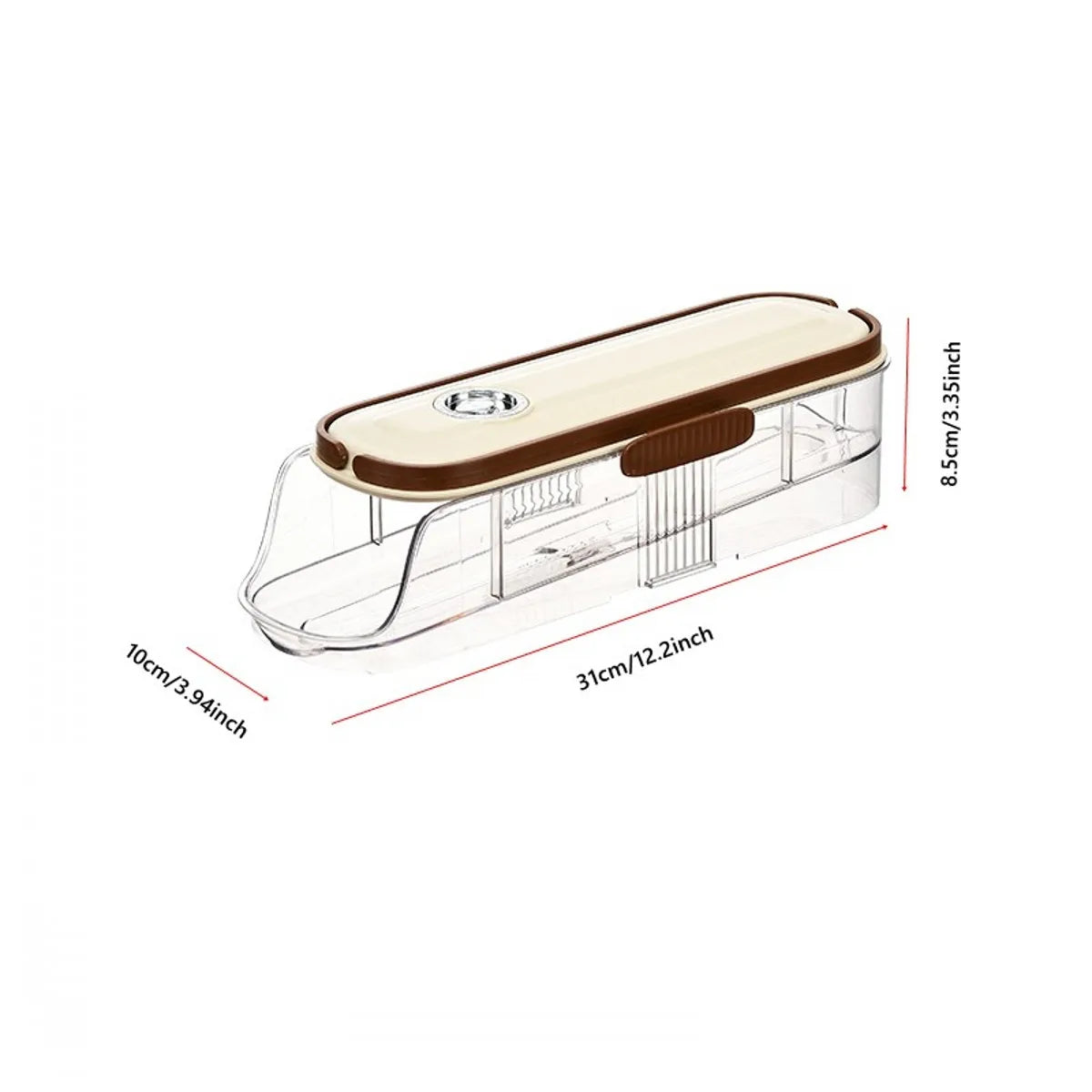 Automatic Rolling Egg Holder
