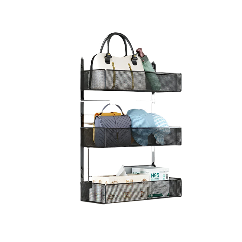 Waterproof Door Storage Basket