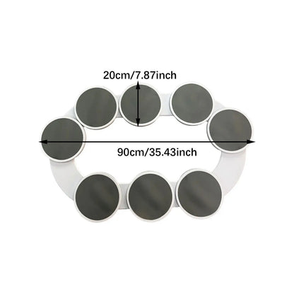 Rotating Lazy Susan Tray