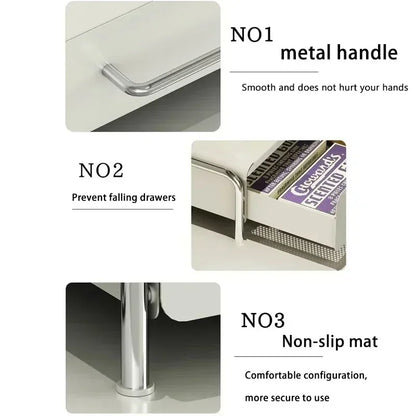 Capsule Coffee & Tea Storage Drawer