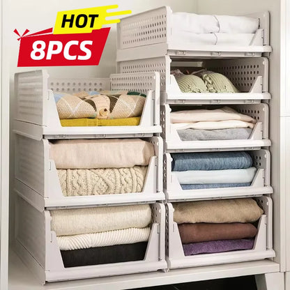 Folding Storage Partition Box