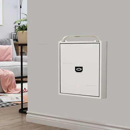 Folding Wall-Mounted Bathroom Seat