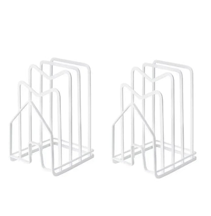 Multi-Layer Kitchen Organizer Rack