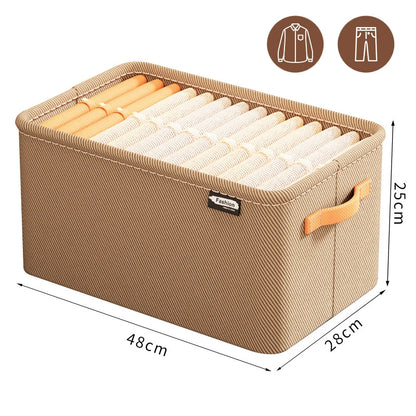 Thicken Clothes Storage Organizer