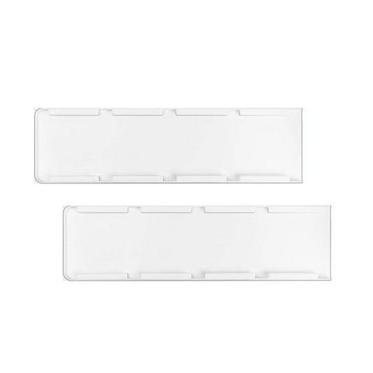 Sliding Yogurt Organizer for Fridge