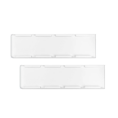 Sliding Yogurt Organizer for Fridge
