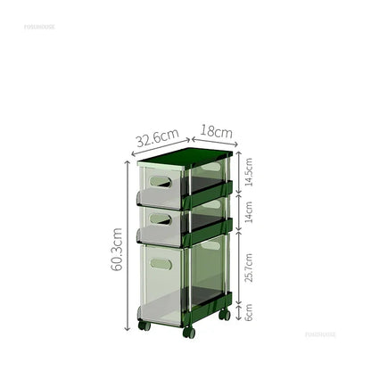 Modern and Stylish Design Storage Cabinet