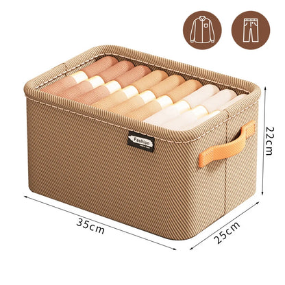 Thicken Clothes Storage Organizer