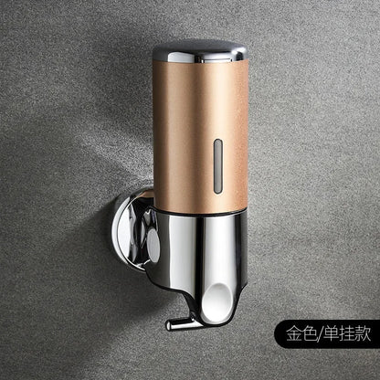 Wall-Mounted Soap Dispenser