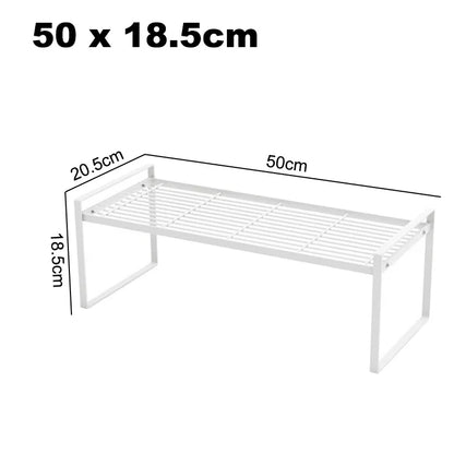 Over-Sink Kitchen Drying Rack
