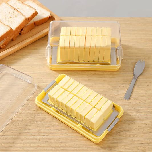 Butter Cutting Storage Box