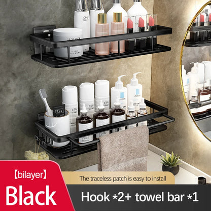 Stainless Steel Shower Storage Rack