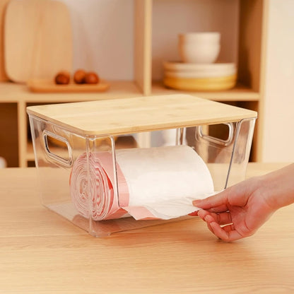 Extra Large Trash Bag Holders
