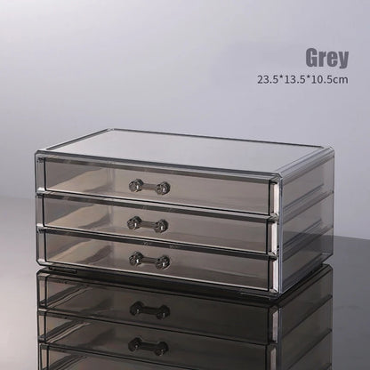 Acrylic Makeup Storage Box