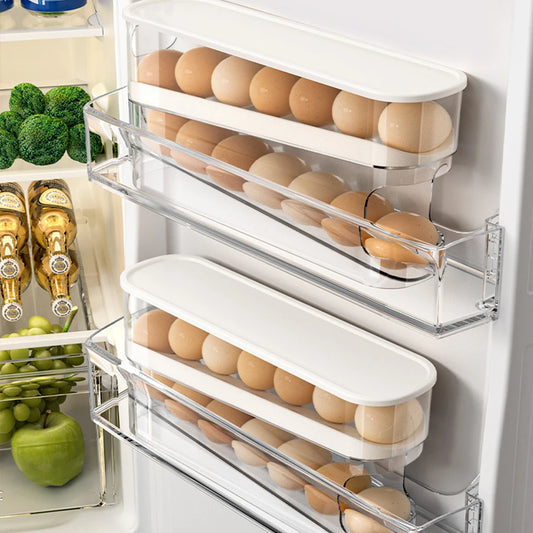 Thin Rolling Egg Dispenser