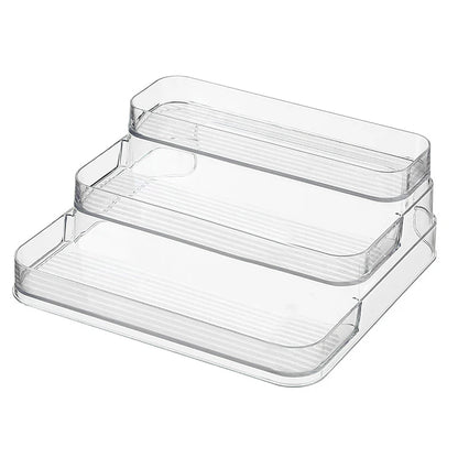 3-Tier Desktop Perfume Shelf
